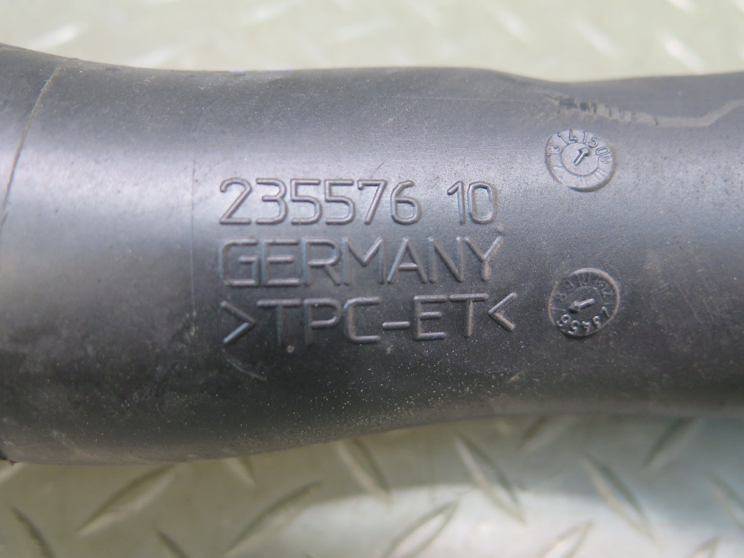 2014-2018 BMW F15 X5 N55 Engine Turbocharger Air Intake Hose Pipe Line Set