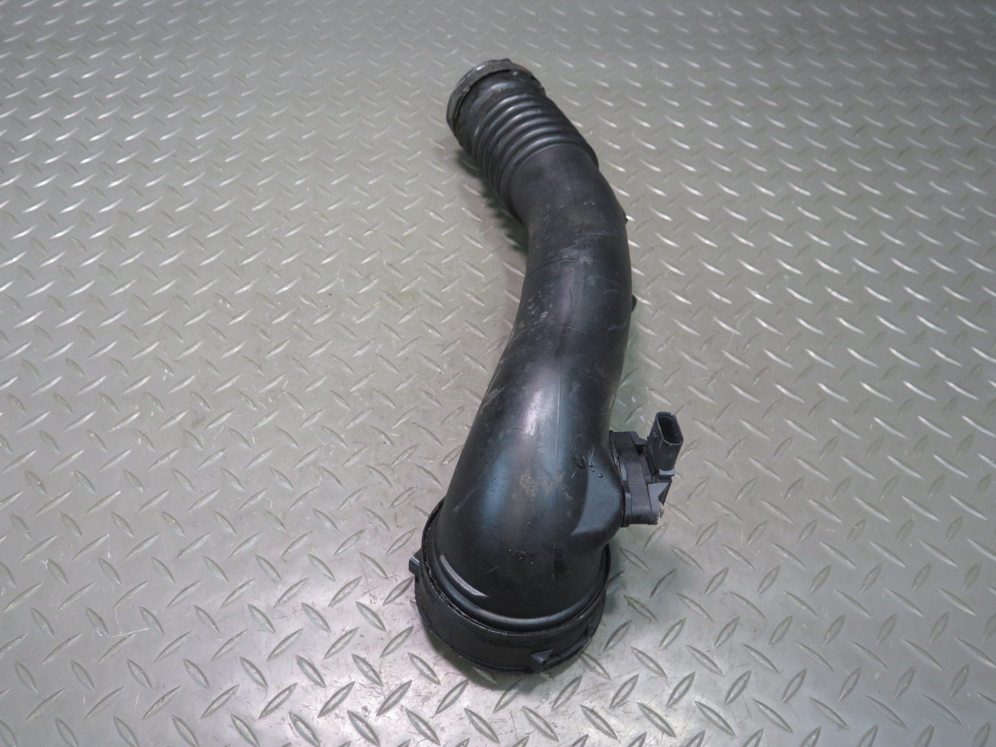 2014-2018 BMW F15 X5 N55 Engine Turbocharger Air Intake Hose Pipe Line Set