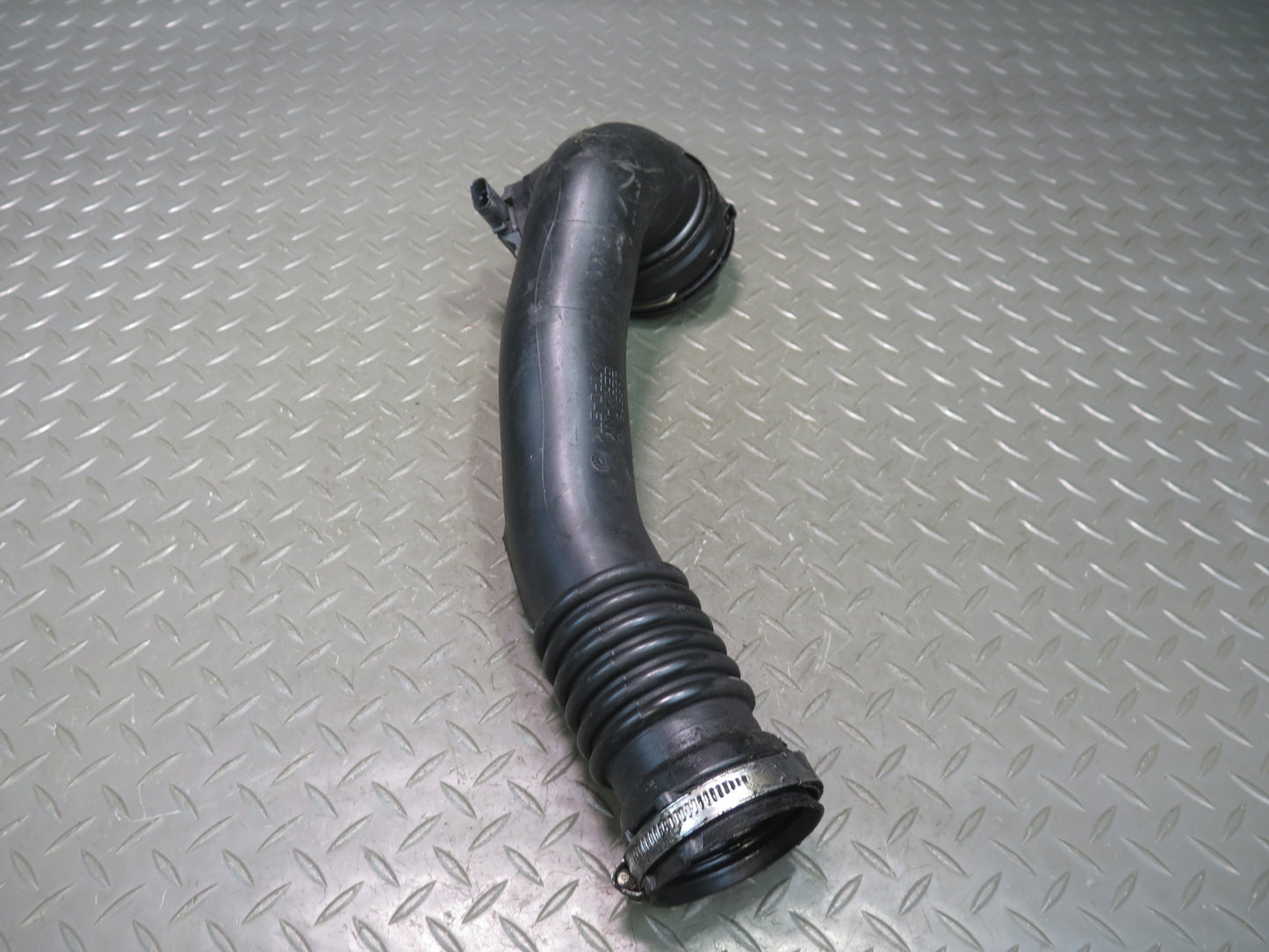 2014-2018 BMW F15 X5 N55 Engine Turbocharger Air Intake Hose Pipe Line Set