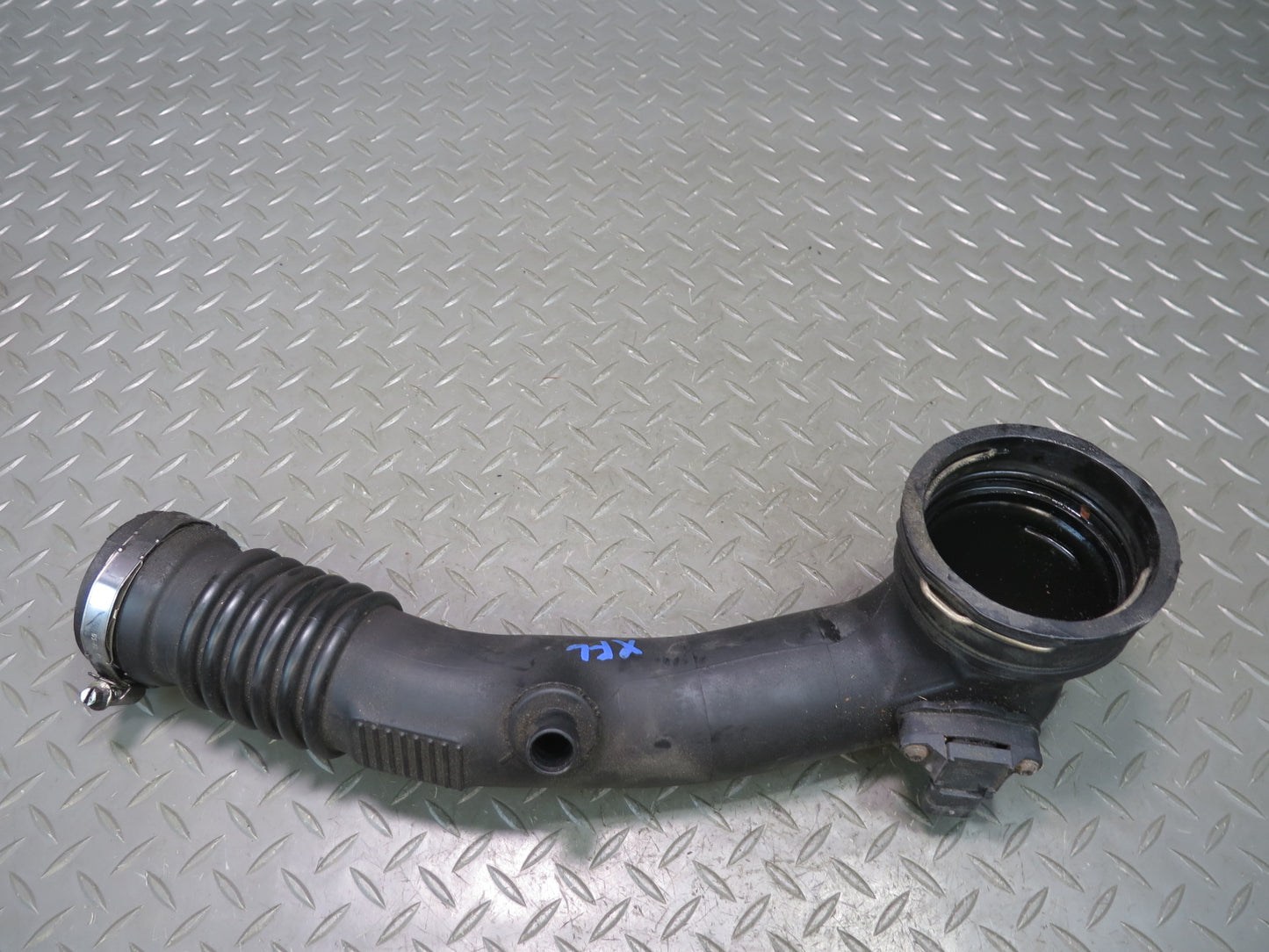 2014-2018 BMW F15 X5 N55 Engine Turbocharger Air Intake Hose Pipe Line Set
