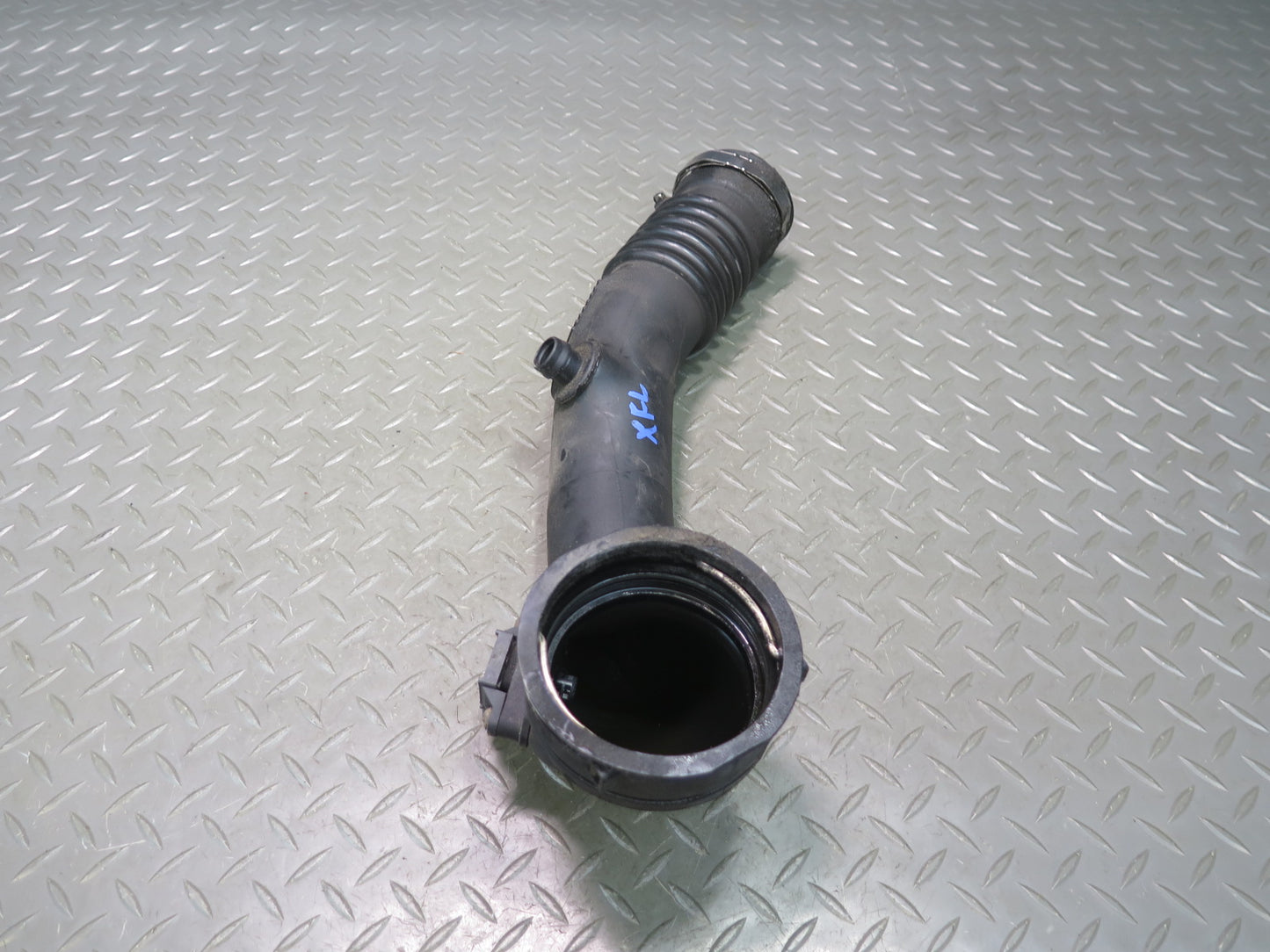 2014-2018 BMW F15 X5 N55 Engine Turbocharger Air Intake Hose Pipe Line Set