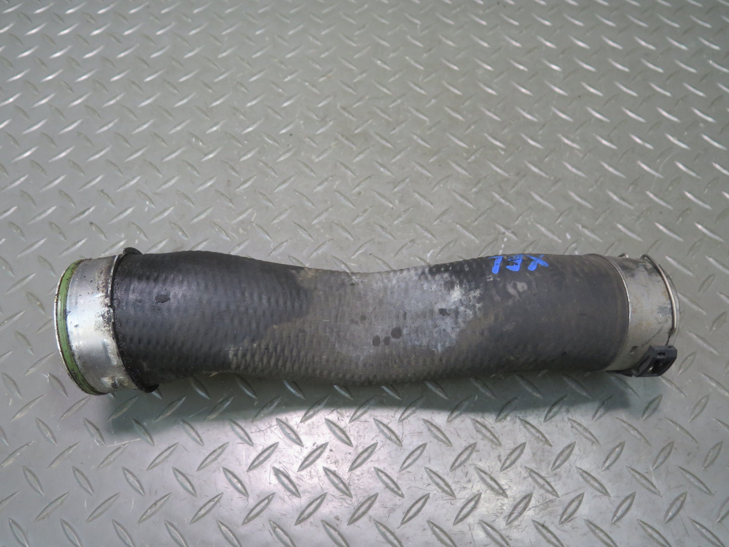 2014-2018 BMW F15 X5 N55 Engine Turbocharger Air Intake Hose Pipe Line Set