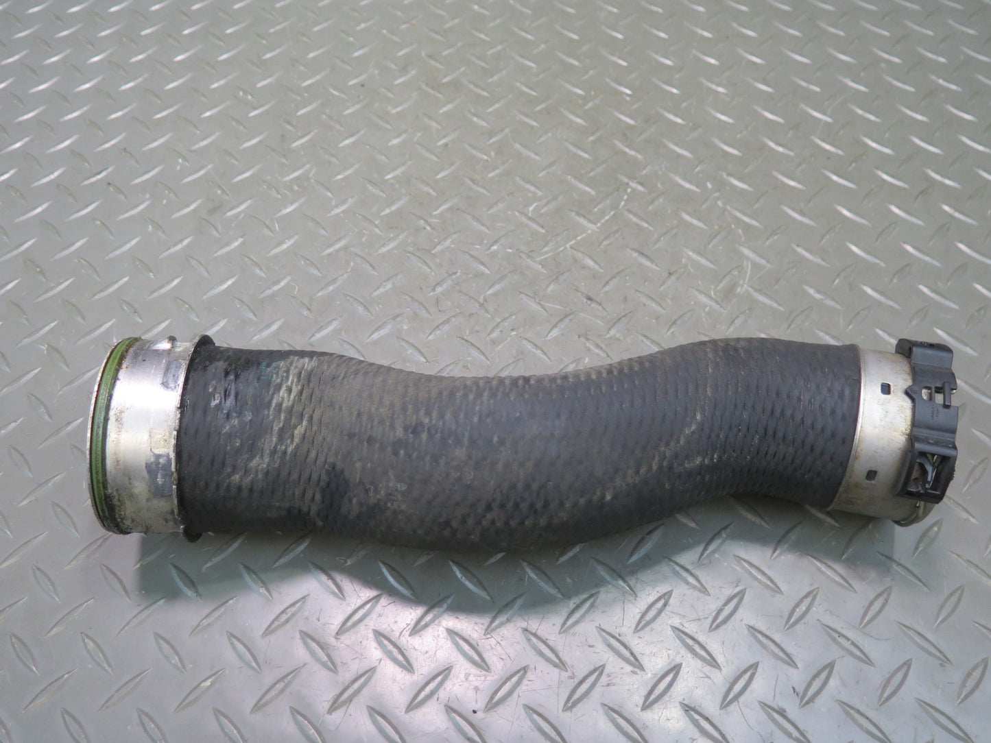 2014-2018 BMW F15 X5 N55 Engine Turbocharger Air Intake Hose Pipe Line Set