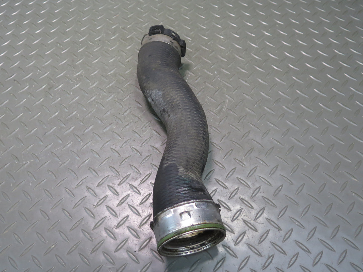 2014-2018 BMW F15 X5 N55 Engine Turbocharger Air Intake Hose Pipe Line Set