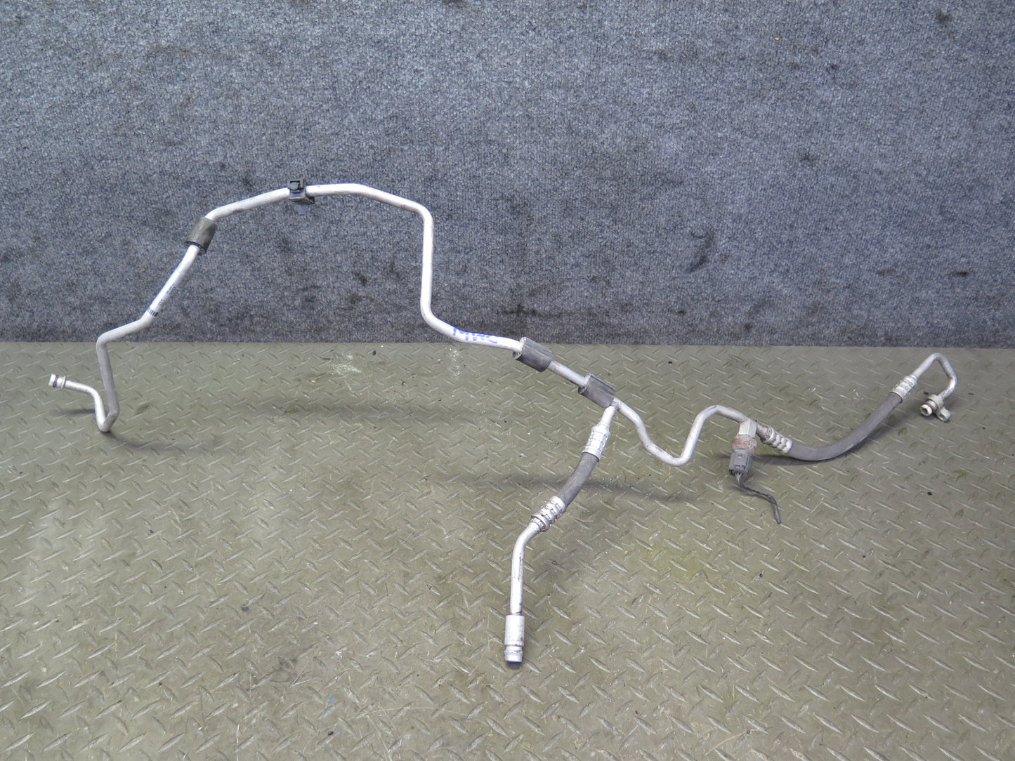 11-15 Mini Cooper S R60 R61 N18 A/C Air Condition Hose Pipe Line Set OEM