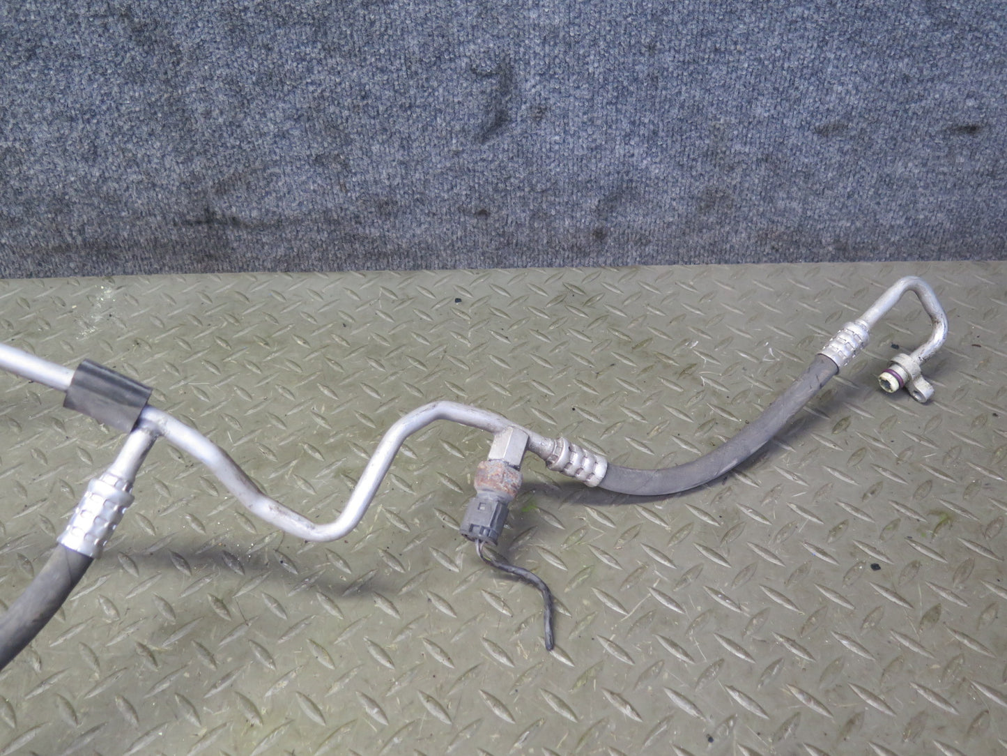 11-15 Mini Cooper S R60 R61 N18 A/C Air Condition Hose Pipe Line Set OEM