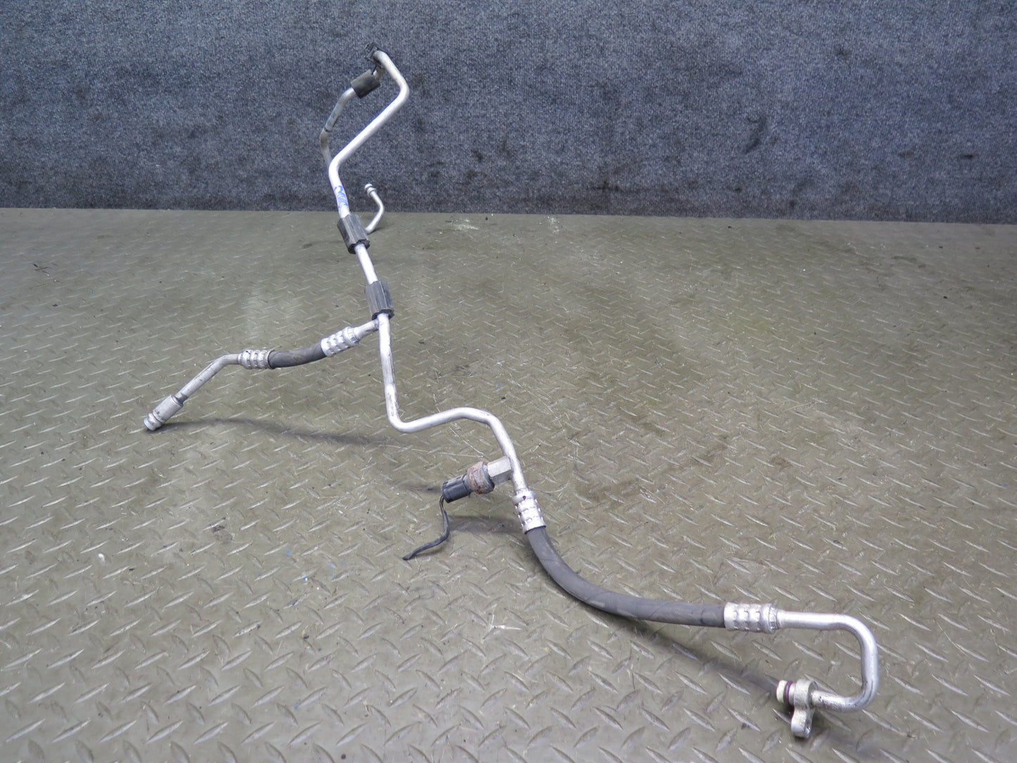 11-15 Mini Cooper S R60 R61 N18 A/C Air Condition Hose Pipe Line Set OEM