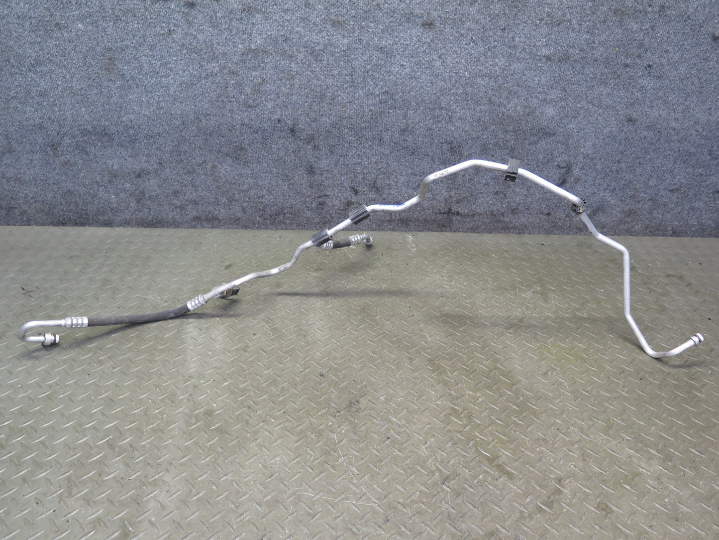 11-15 Mini Cooper S R60 R61 N18 A/C Air Condition Hose Pipe Line Set OEM