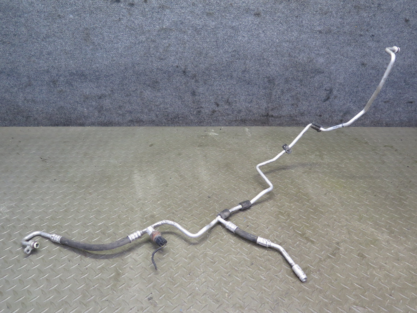 11-15 Mini Cooper S R60 R61 N18 A/C Air Condition Hose Pipe Line Set OEM