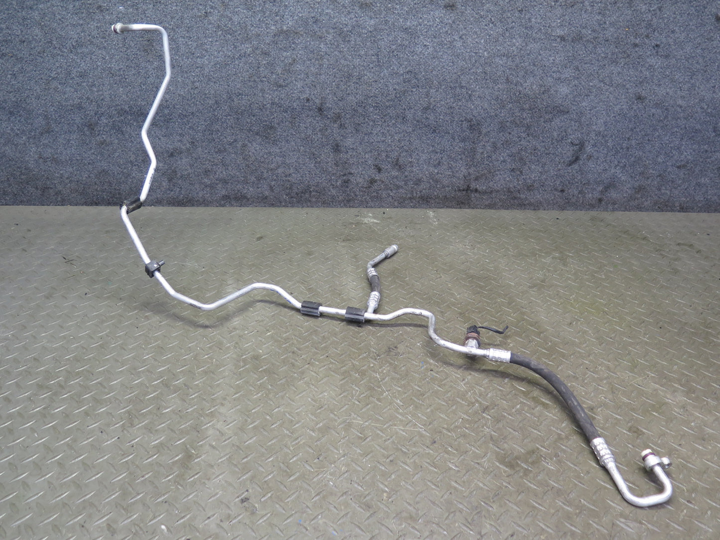 11-15 Mini Cooper S R60 R61 N18 A/C Air Condition Hose Pipe Line Set OEM