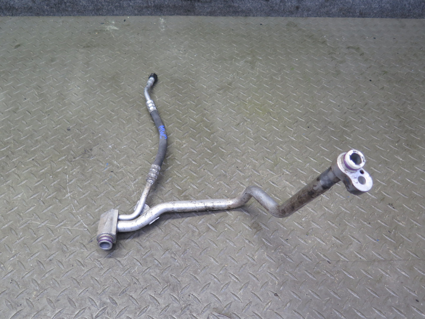 11-15 Mini Cooper S R60 R61 N18 A/C Air Condition Hose Pipe Line Set OEM