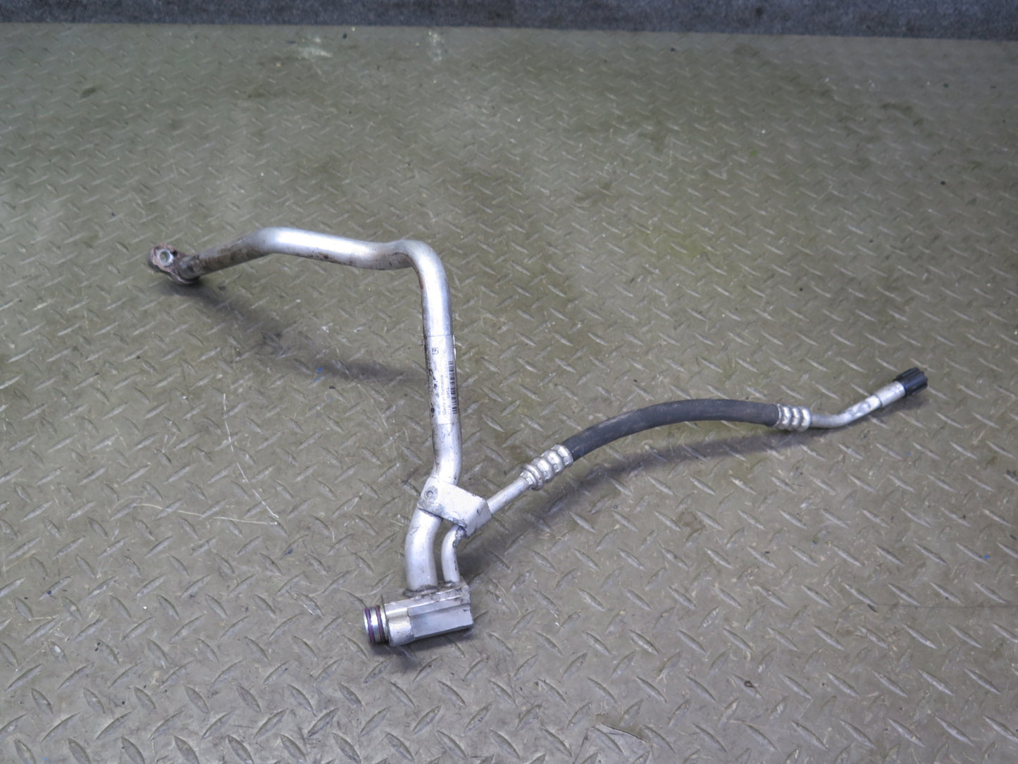 11-15 Mini Cooper S R60 R61 N18 A/C Air Condition Hose Pipe Line Set OEM