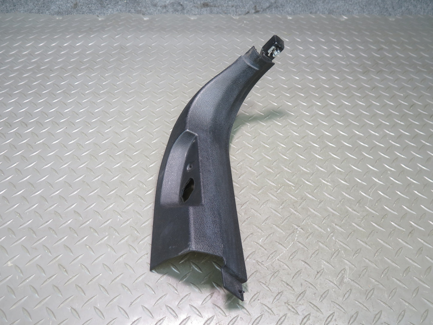 2014-2018 BMW F15 X5 Front Left & Right Lower Kick Trim Panel Set of 2