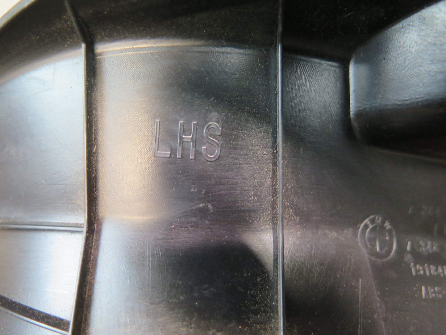 2014-2018 BMW F15 X5 Front Left & Right Lower Kick Trim Panel Set of 2
