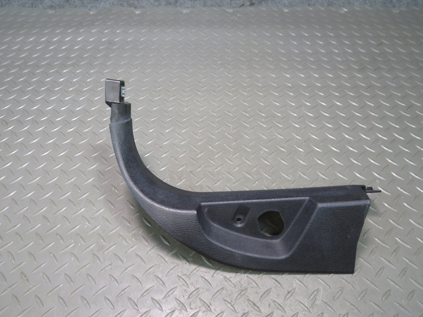 2014-2018 BMW F15 X5 Front Left & Right Lower Kick Trim Panel Set of 2