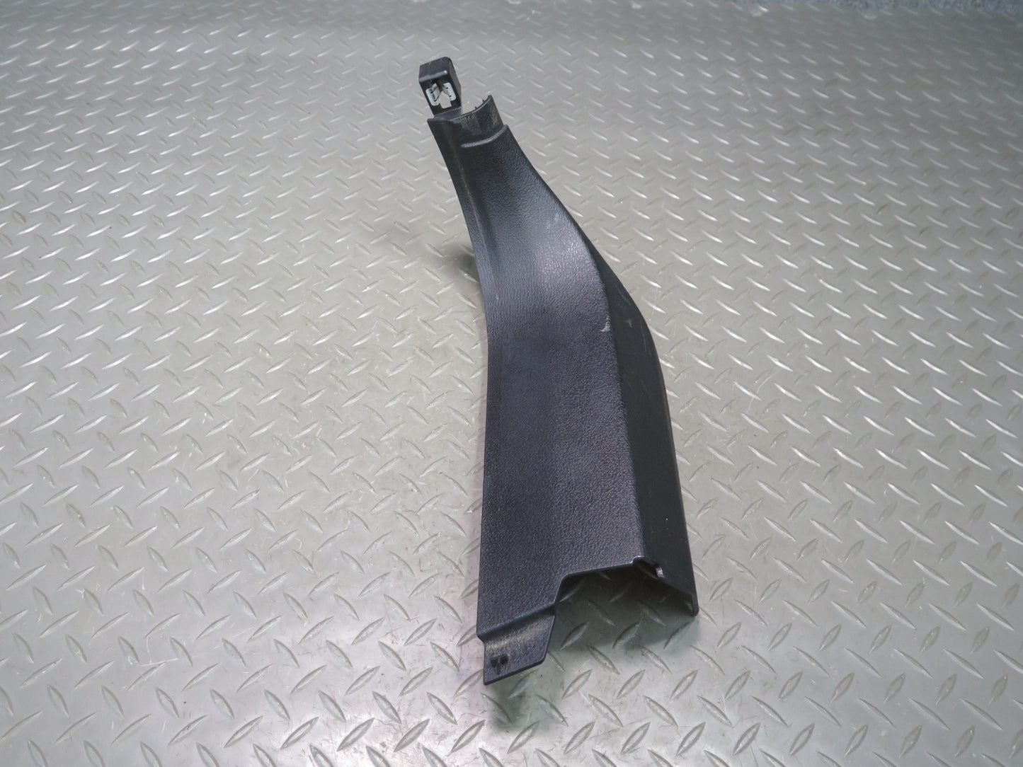 2014-2018 BMW F15 X5 Front Left & Right Lower Kick Trim Panel Set of 2