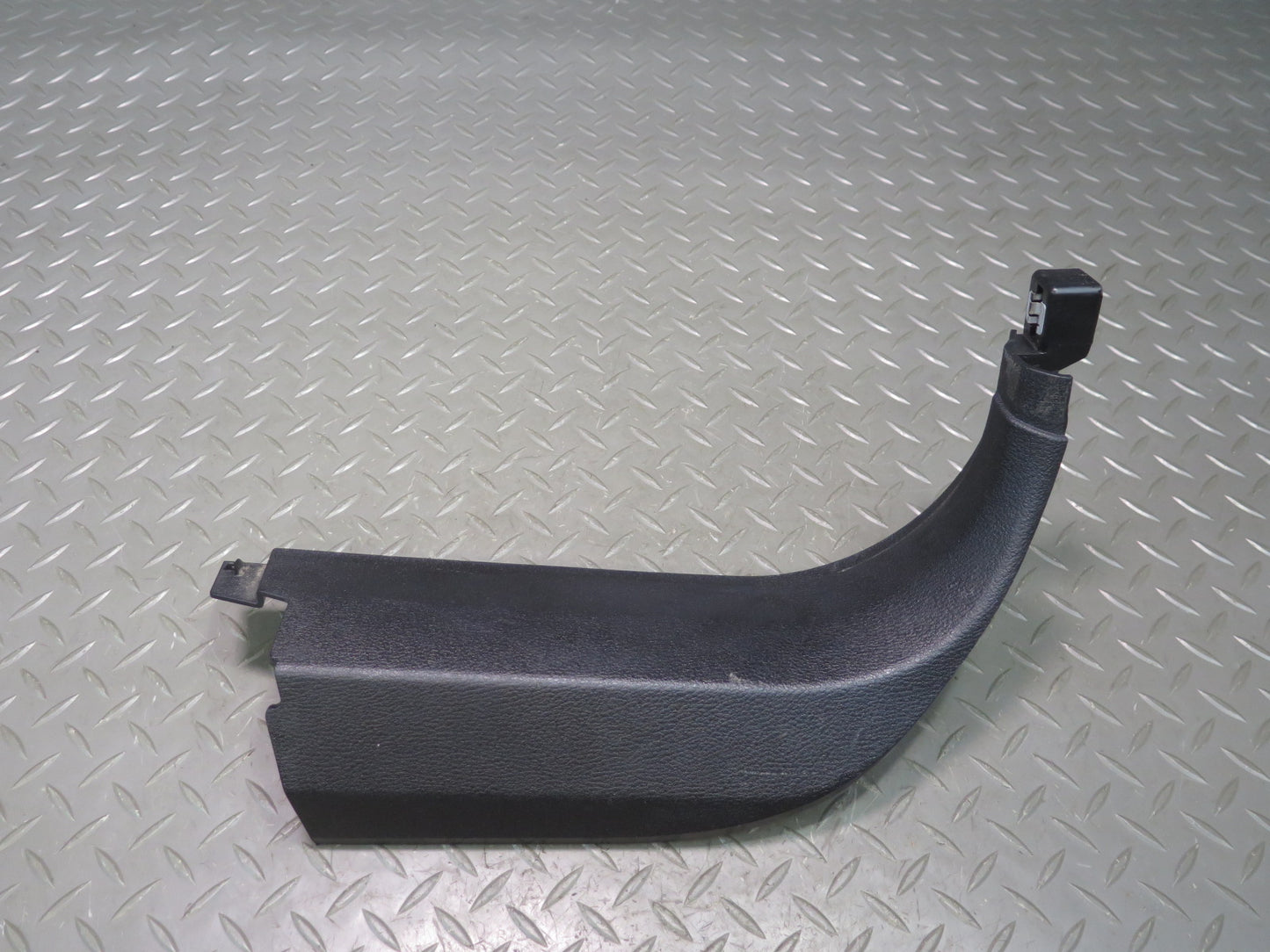 2014-2018 BMW F15 X5 Front Left & Right Lower Kick Trim Panel Set of 2