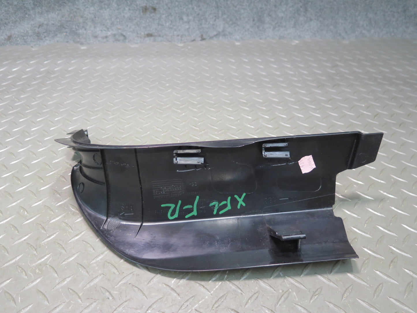 2014-2018 BMW F15 X5 Front Left & Right Lower Kick Trim Panel Set of 2
