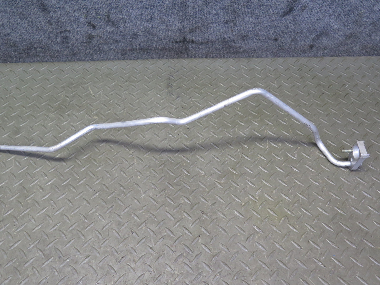 05-10 Mercedes R171 SLK55 AMG Set of 4 A/C Air Condition Hose Line Pipe OEM