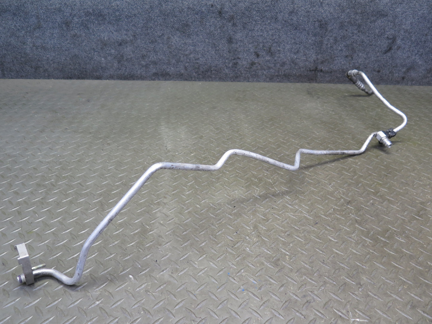 05-10 Mercedes R171 SLK55 AMG Set of 4 A/C Air Condition Hose Line Pipe OEM