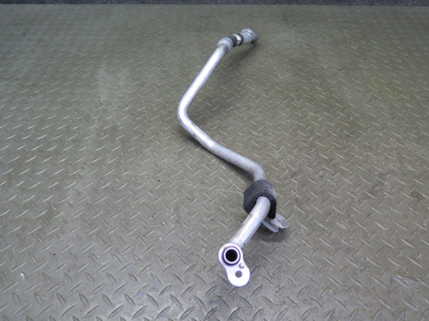 05-10 Mercedes R171 SLK55 AMG Set of 4 A/C Air Condition Hose Line Pipe OEM