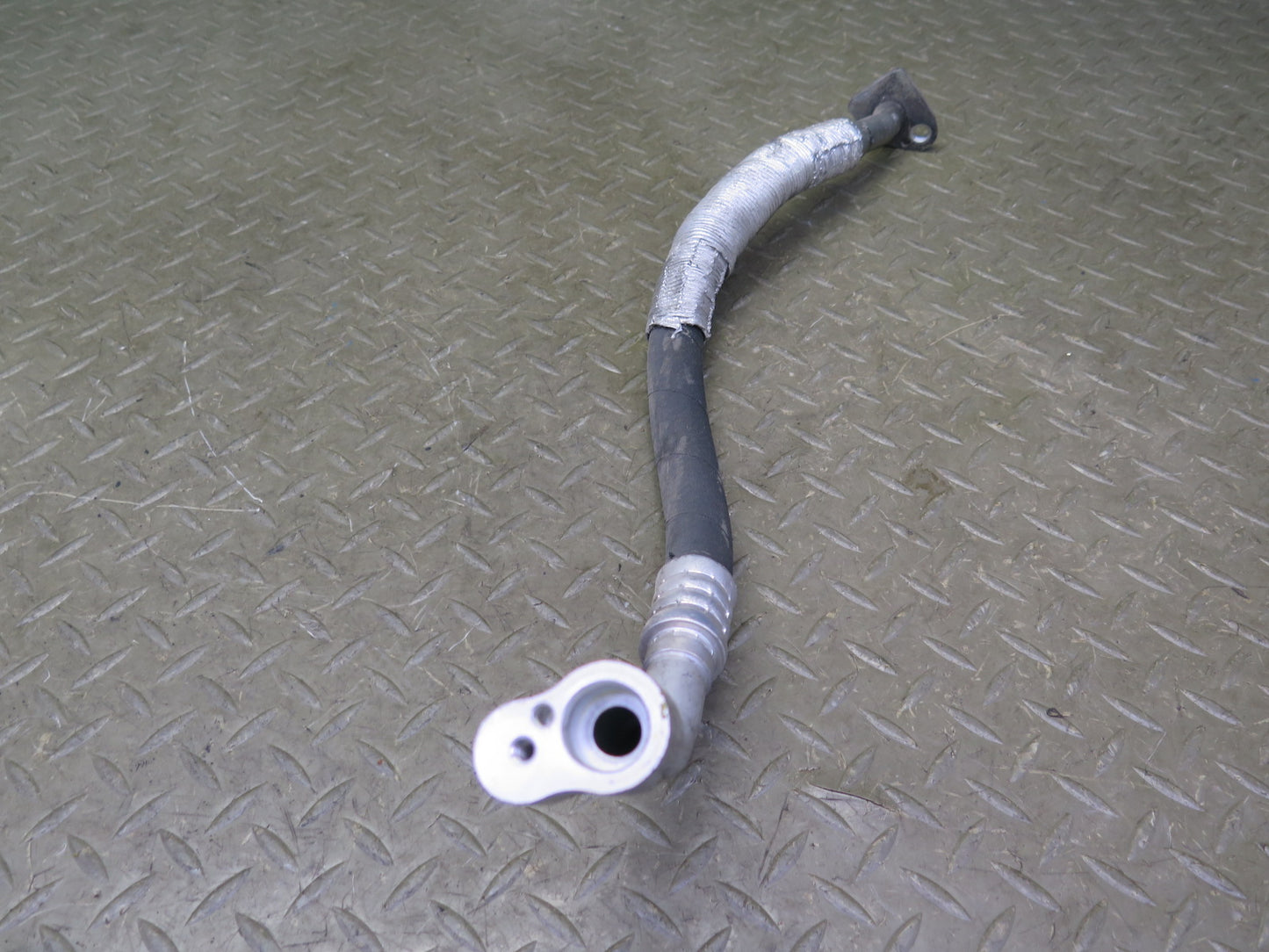 05-10 Mercedes R171 SLK55 AMG Set of 4 A/C Air Condition Hose Line Pipe OEM