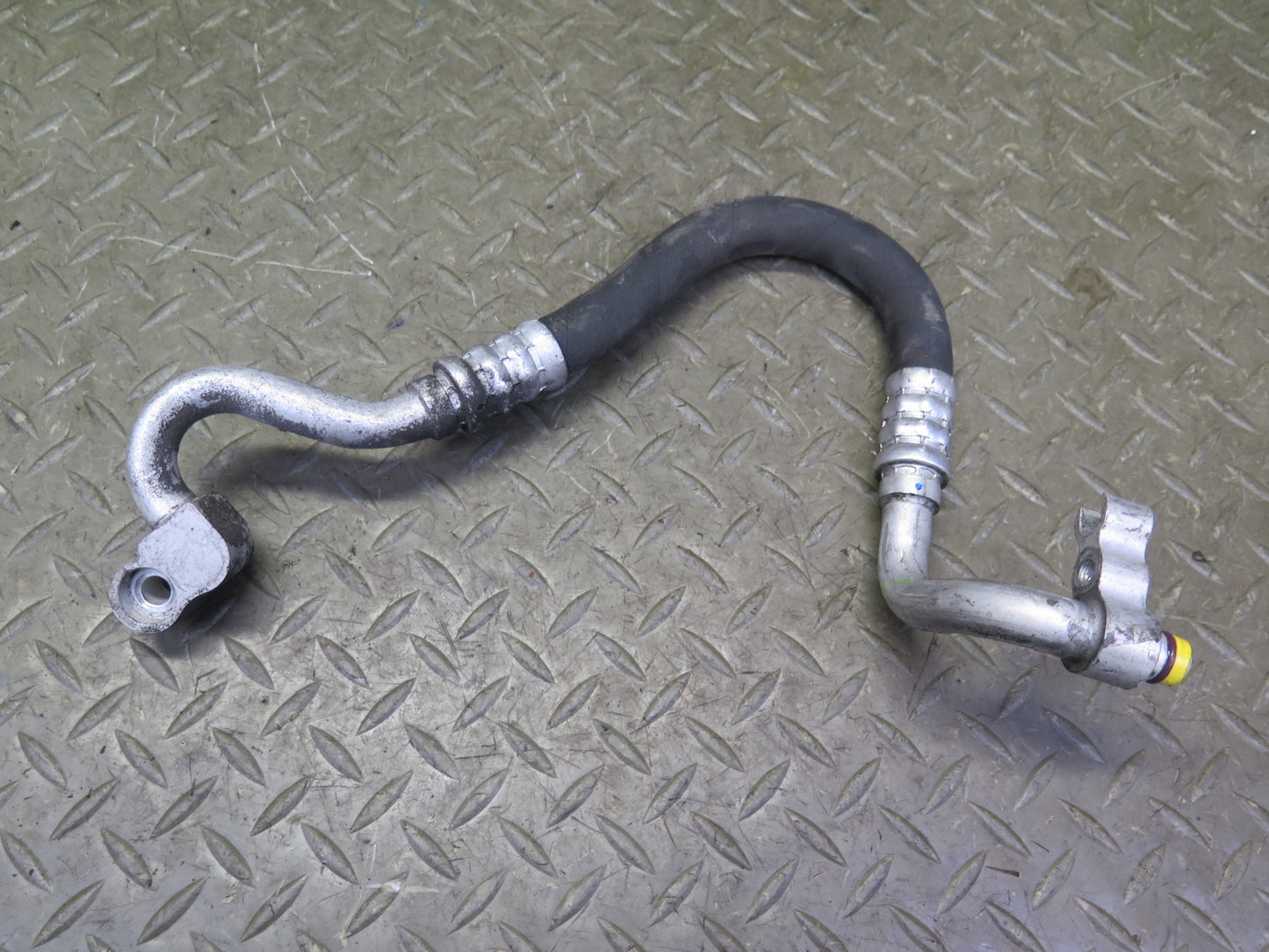 05-10 Mercedes R171 SLK55 AMG Set of 4 A/C Air Condition Hose Line Pipe OEM