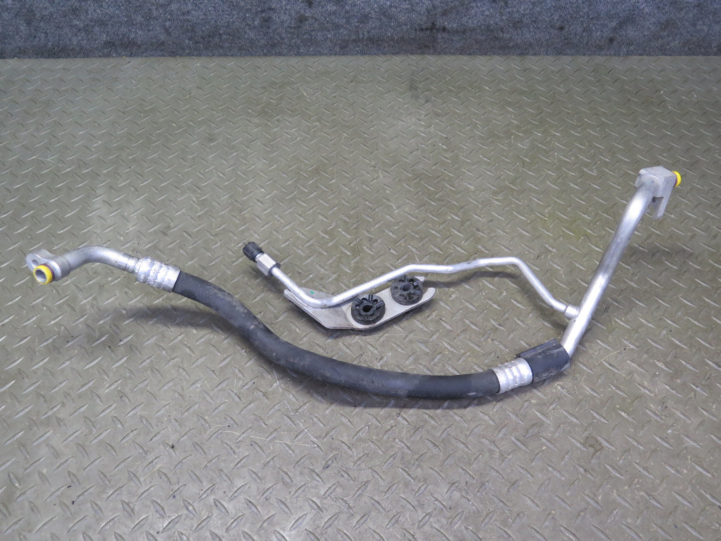 2006-2010 BMW E60 M5 A/C Air Condition Hose Pipe Line Set of 3