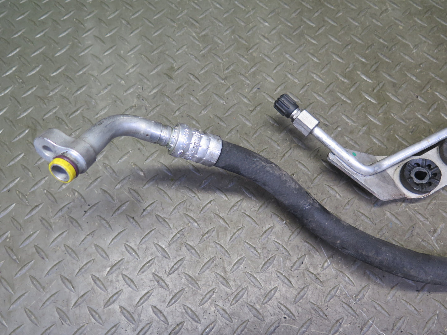 2006-2010 BMW E60 M5 A/C Air Condition Hose Pipe Line Set of 3