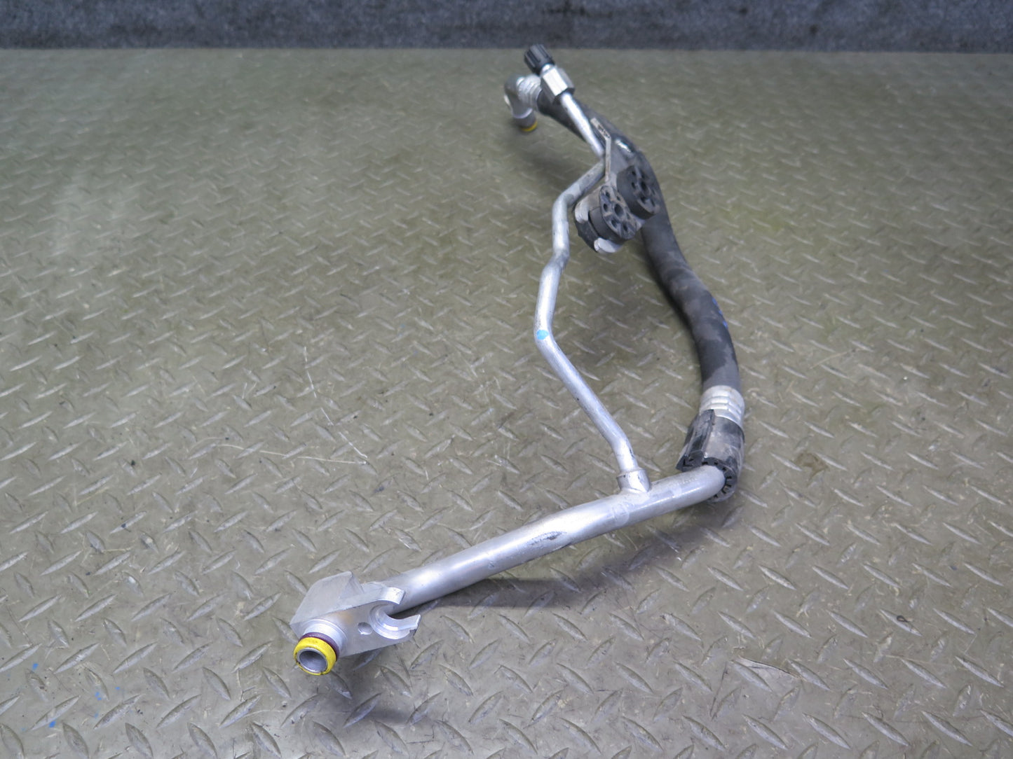 2006-2010 BMW E60 M5 A/C Air Condition Hose Pipe Line Set of 3