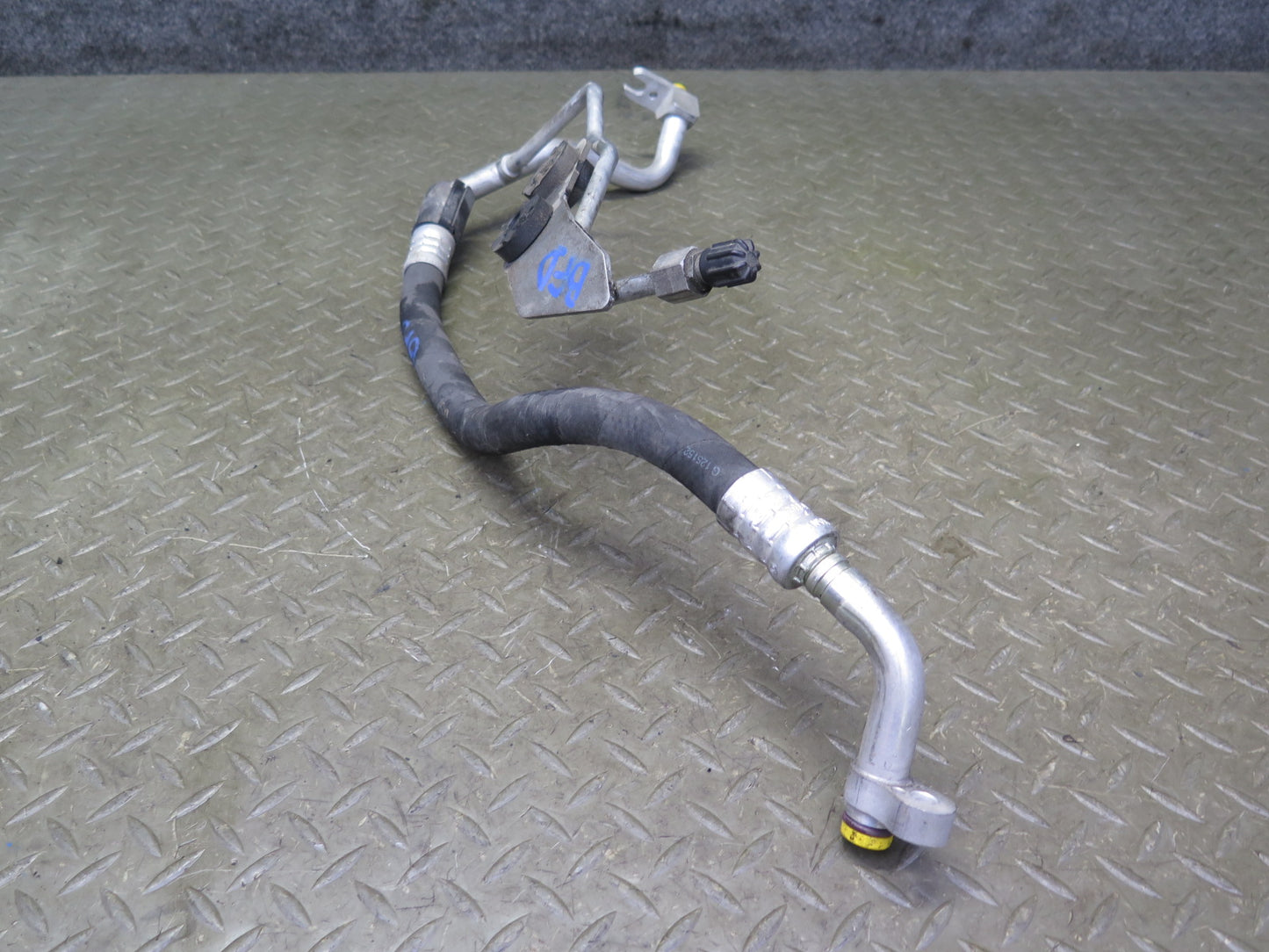 2006-2010 BMW E60 M5 A/C Air Condition Hose Pipe Line Set of 3