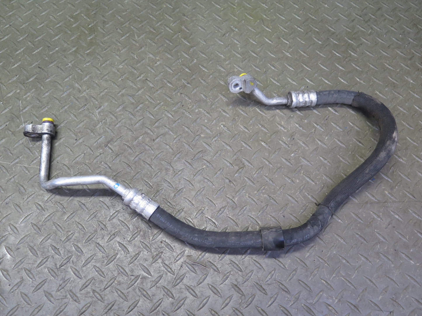 2006-2010 BMW E60 M5 A/C Air Condition Hose Pipe Line Set of 3