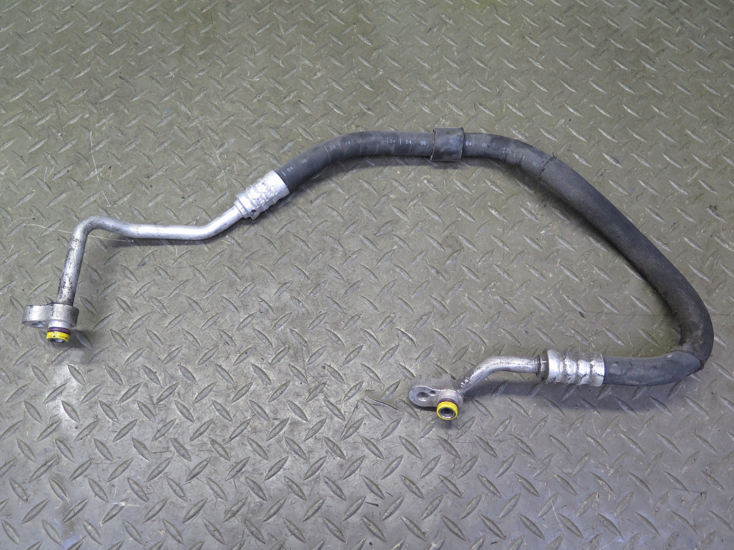 2006-2010 BMW E60 M5 A/C Air Condition Hose Pipe Line Set of 3