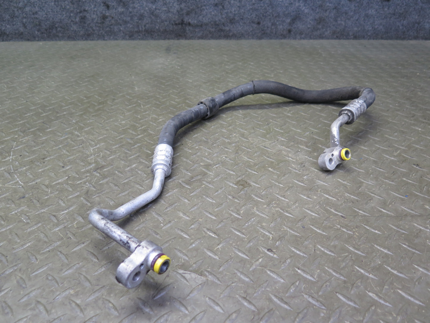 2006-2010 BMW E60 M5 A/C Air Condition Hose Pipe Line Set of 3
