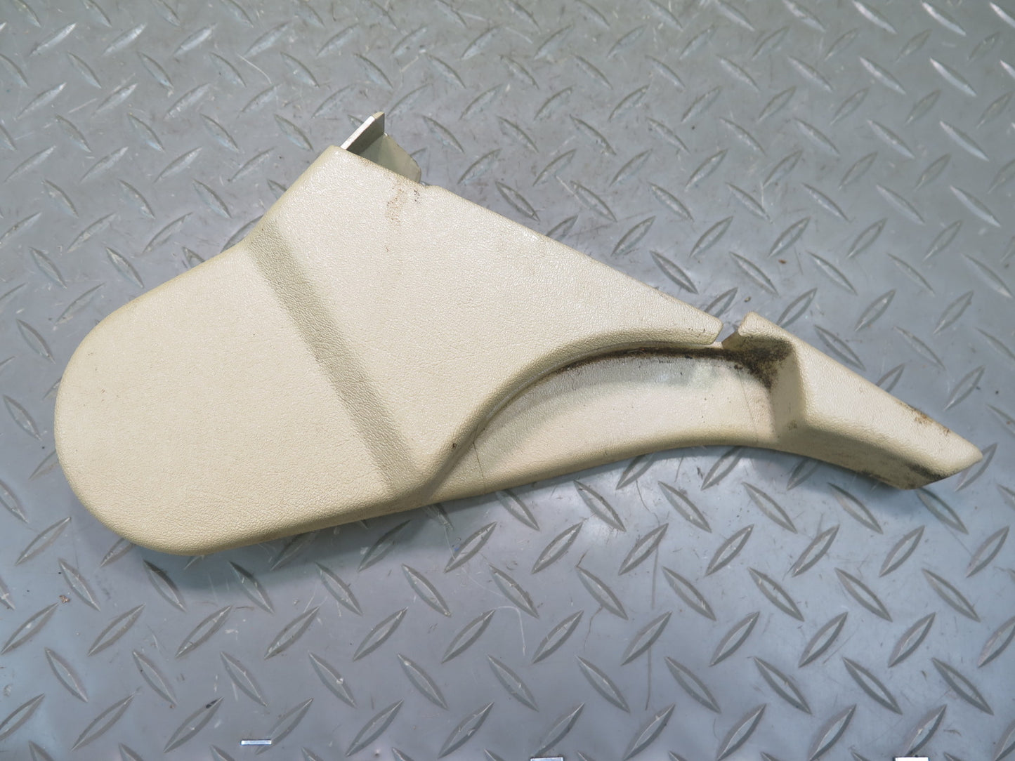 94-95 Mercedes W124 300D Front Right Seat Trim Cover Panel w Carpet Set OEM