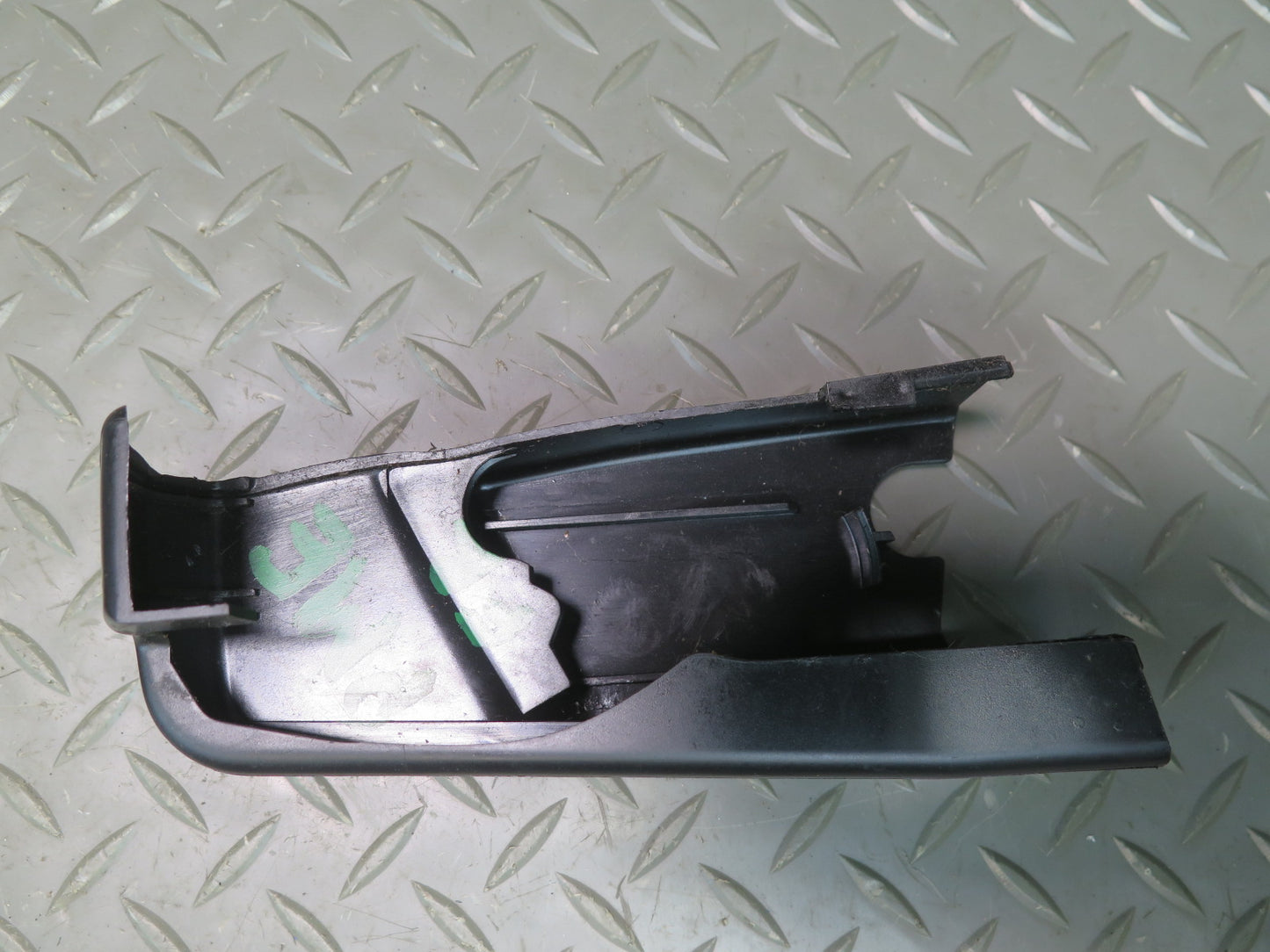 94-95 Mercedes W124 300D Front Right Seat Trim Cover Panel w Carpet Set OEM