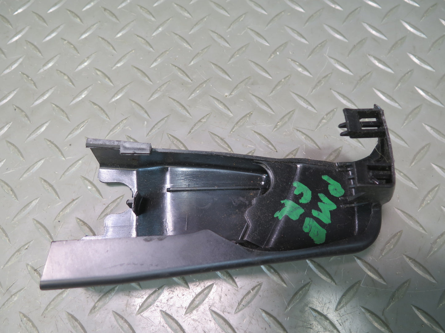 94-95 Mercedes W124 300D Front Right Seat Trim Cover Panel w Carpet Set OEM