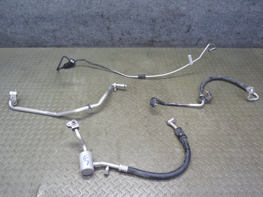 04-06 Lexus UCF30L LS430 A/C Air Condition Hose Pipe Line Set OEM