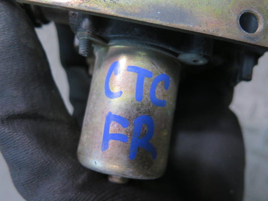 84-93 Chevrolet Corvette C4 Right Door Central Lock Actuator Motor OEM