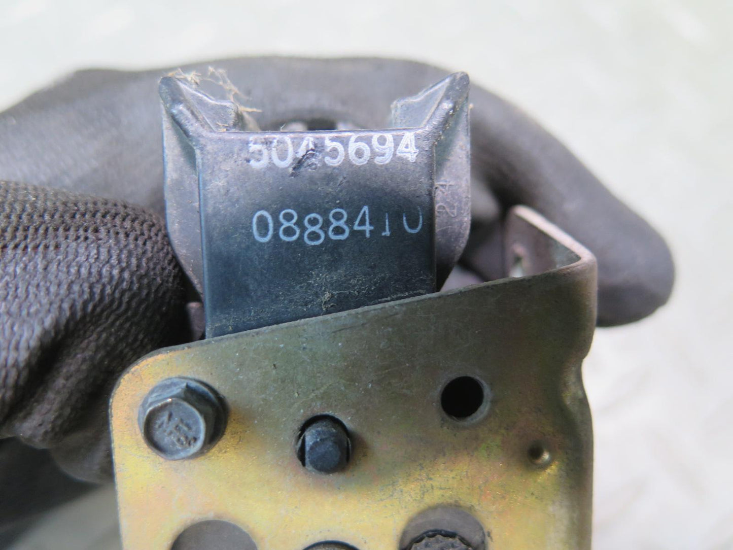 84-93 Chevrolet Corvette C4 Right Door Central Lock Actuator Motor OEM