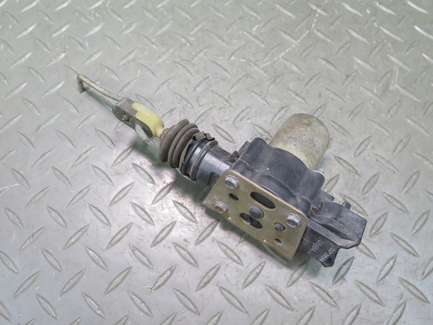 84-93 Chevrolet Corvette C4 Right Door Central Lock Actuator Motor OEM