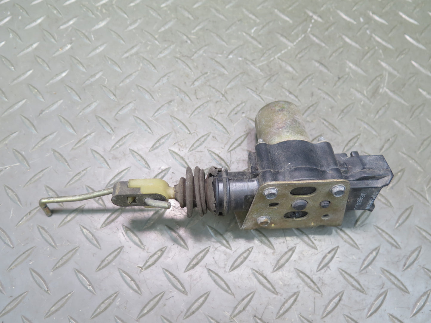 84-93 Chevrolet Corvette C4 Right Door Central Lock Actuator Motor OEM