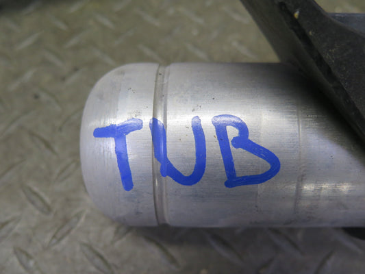 01-06 BMW E46 330Ci M54 Set of 5 A/C Air Condition Hose Pipe Line Dryer OEM