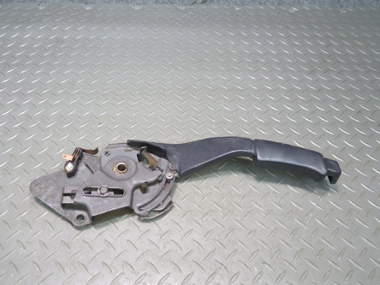 84-86 Chevrolet Corvette C4 Emergency Parking Brake Handle Black OEM