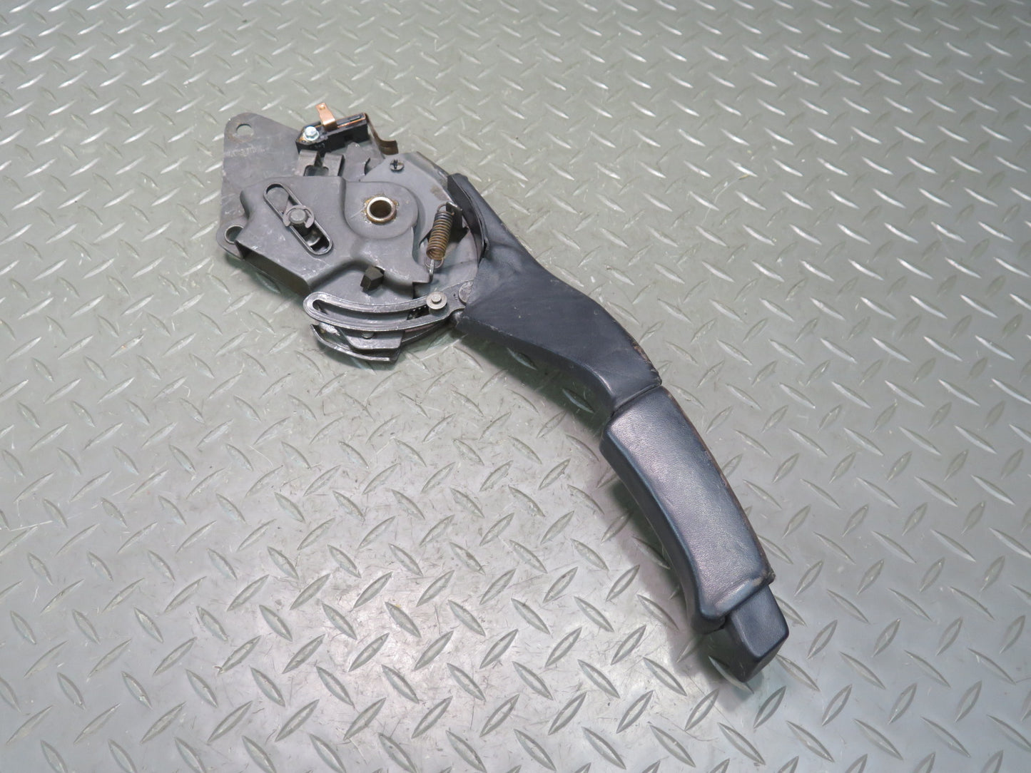 84-86 Chevrolet Corvette C4 Emergency Parking Brake Handle Black OEM