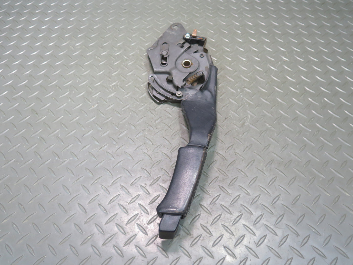 84-86 Chevrolet Corvette C4 Emergency Parking Brake Handle Black OEM