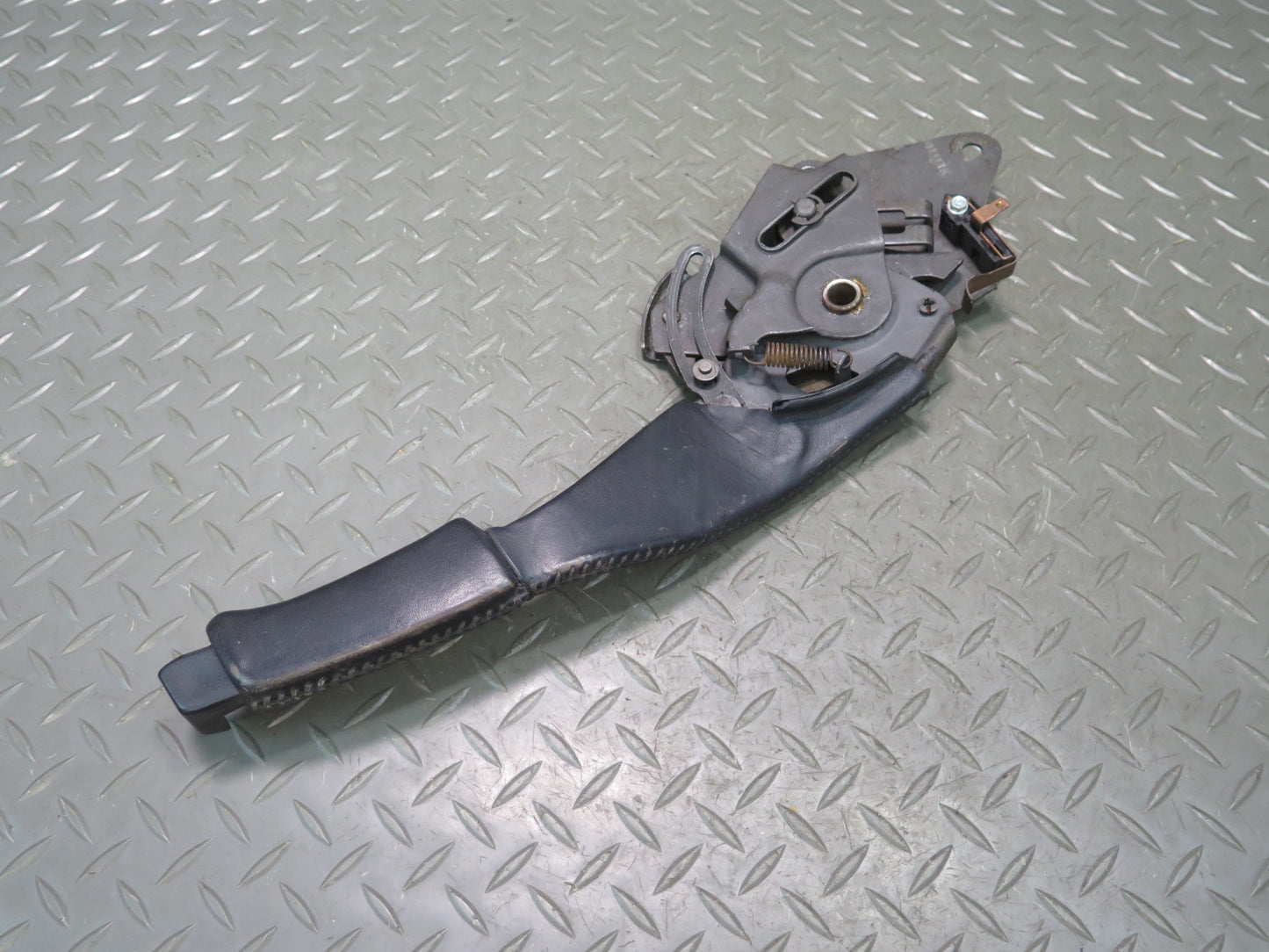 84-86 Chevrolet Corvette C4 Emergency Parking Brake Handle Black OEM