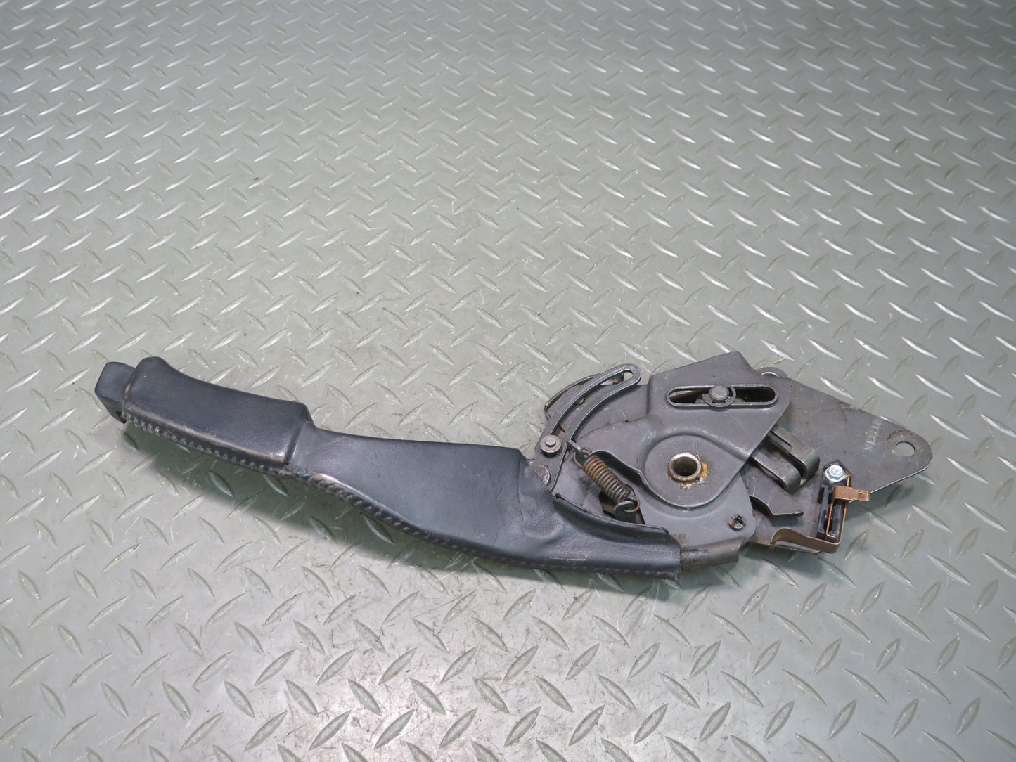 84-86 Chevrolet Corvette C4 Emergency Parking Brake Handle Black OEM