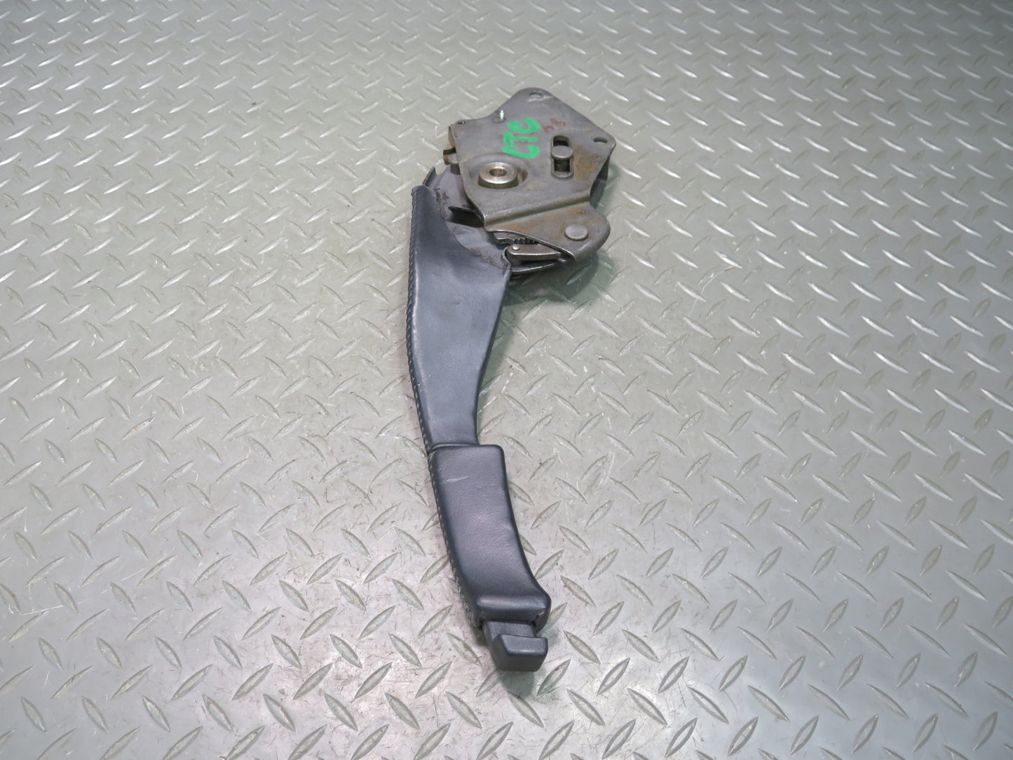 84-86 Chevrolet Corvette C4 Emergency Parking Brake Handle Black OEM