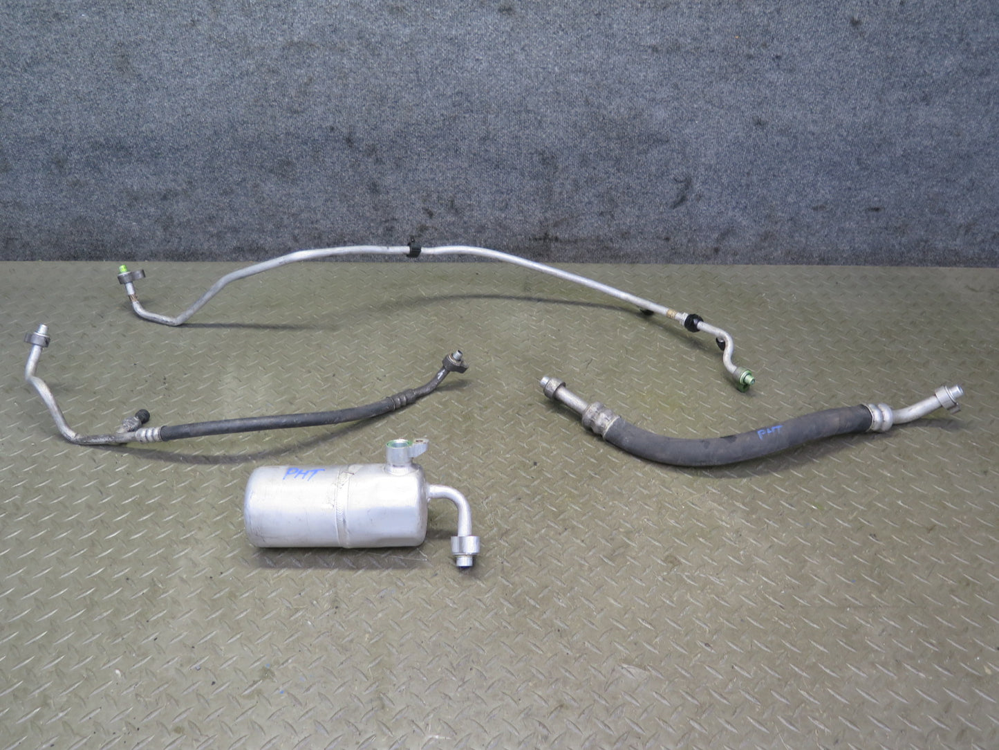 2003-2007 Hummer H2 A/C Air Condition Hose Pipe Line Dryer Set